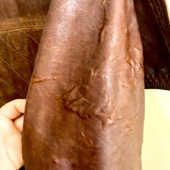 Guess faux leather jacket - Picture 5 of 5